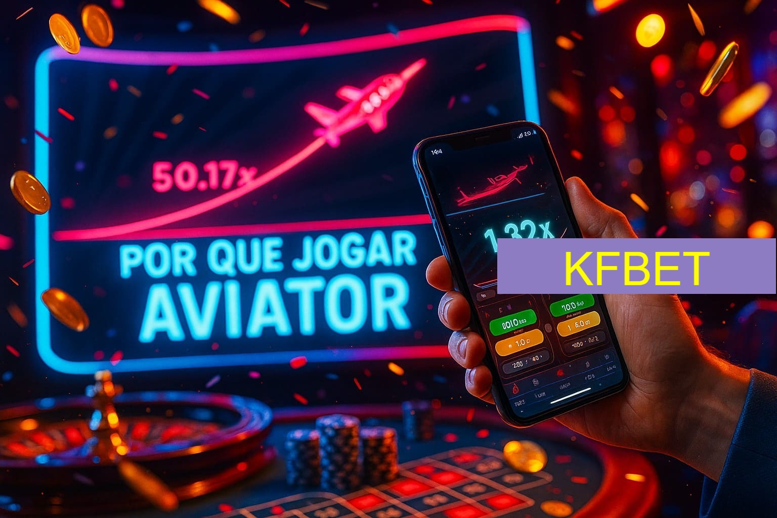 Como Jogar Aviator
