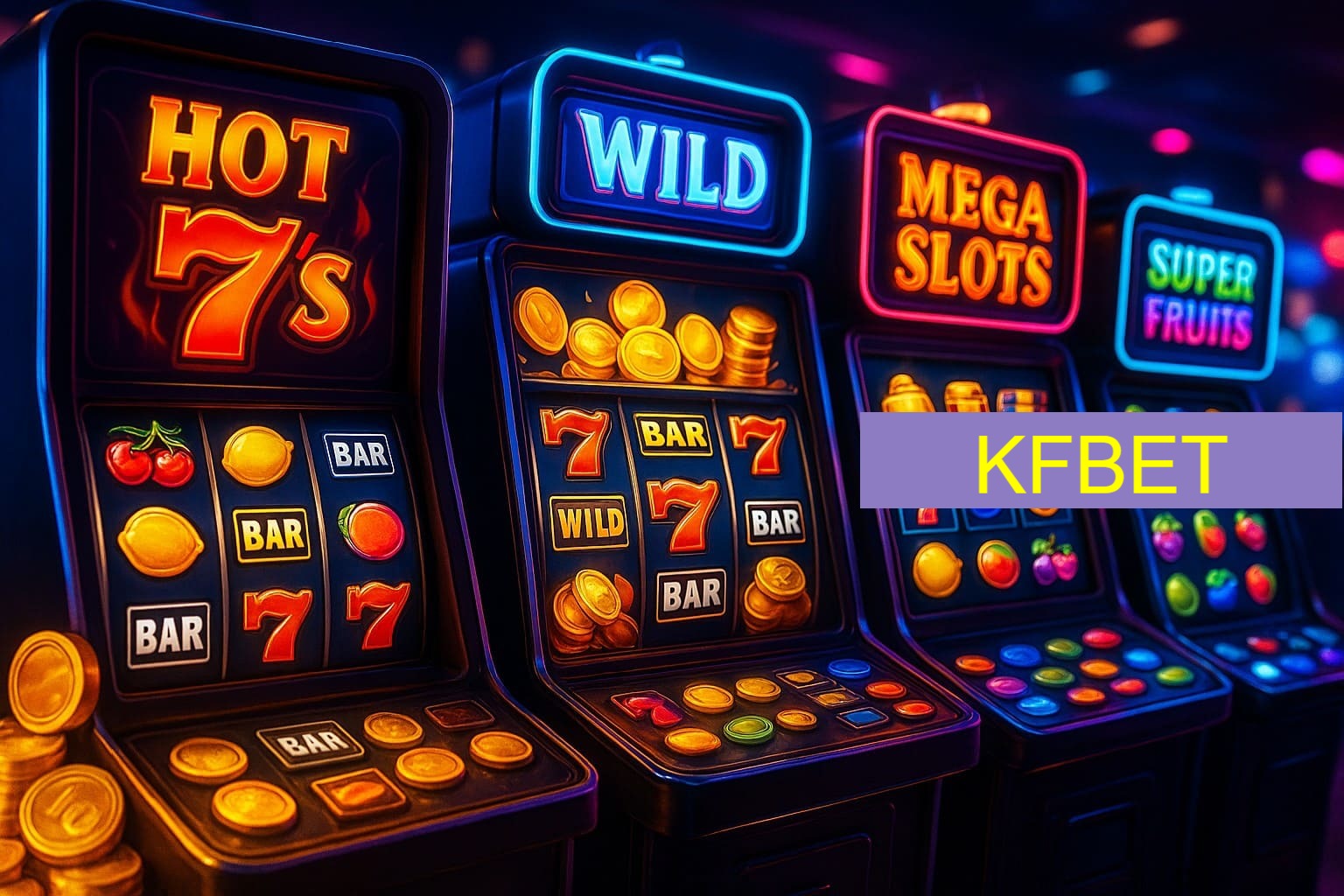 Benefícios dos Slots